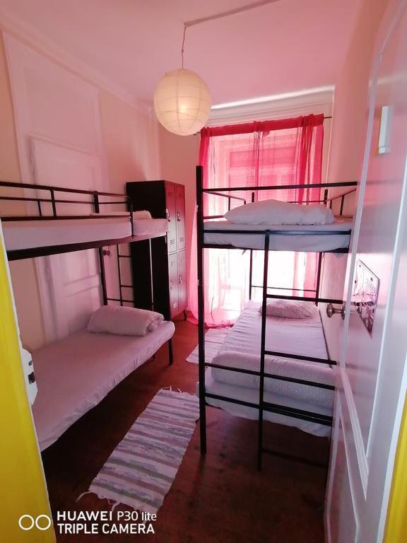 Bagetti Hostel Only For Girls Lisboa Exterior foto